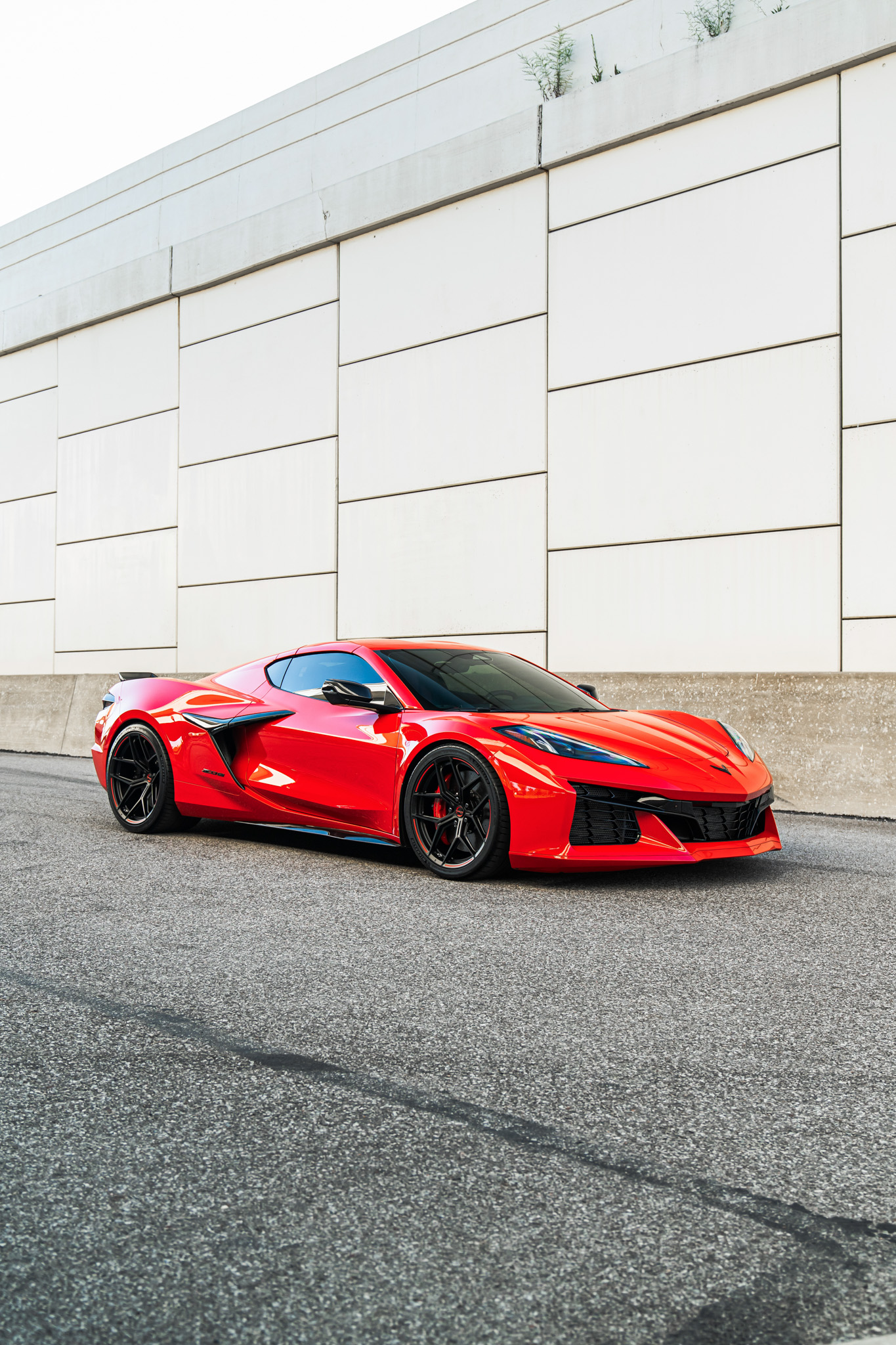 Custom Forged Wheels for Chevrolet C8 Corvette - Lightweight Custom Forged Wheels for Chevrolet C8 Corvette - Lightweight